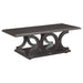 Five Star Furniture - Shelly C-shaped Base Coffee Table Cappuccino image