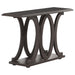 Five Star Furniture - Shelly C-shaped Base Sofa Table Cappuccino image