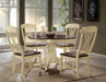 Five Star Furniture - Dylan Buttermilk & Oak Dining Table image