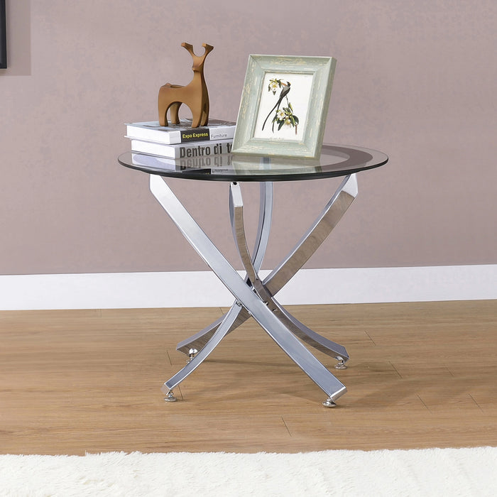 Five Star Furniture - Brooke End Table
