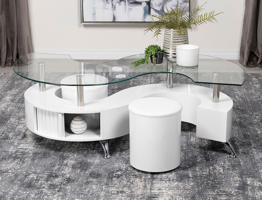 Five Star Furniture - Buckley Coffee Table