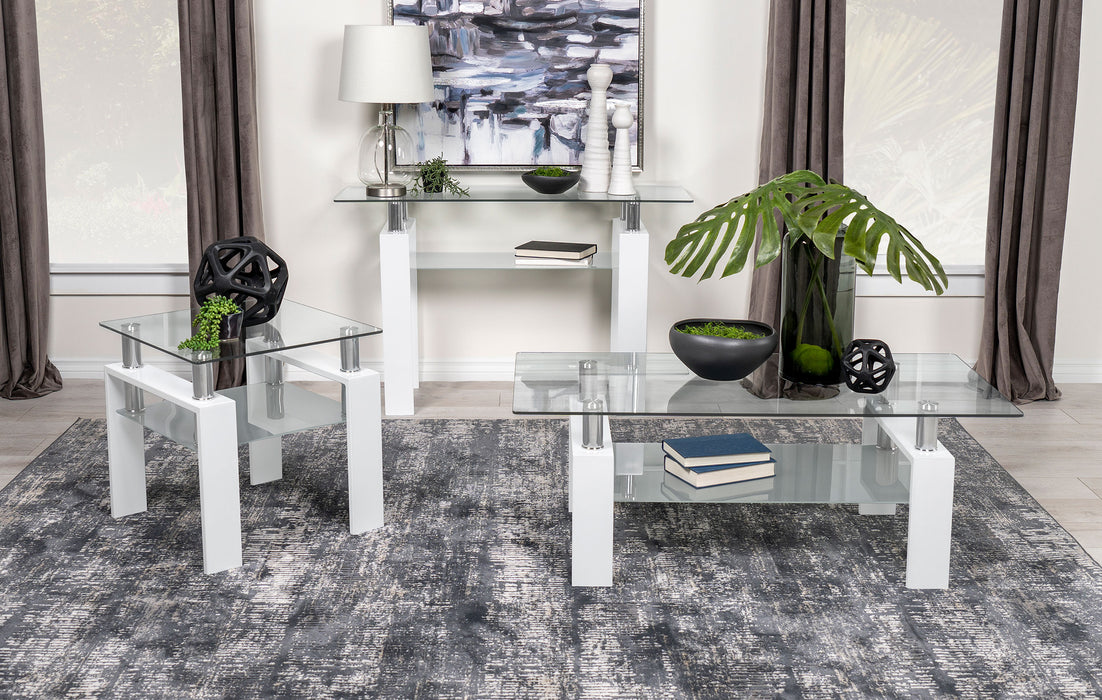 Five Star Furniture - Dyer Coffee Table