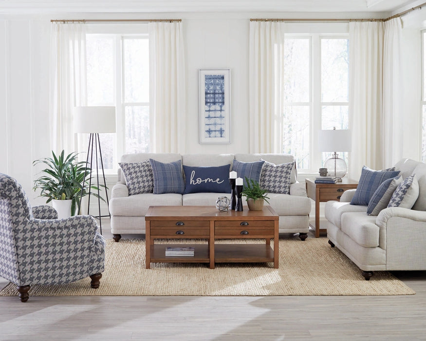 Five Star Furniture - Glenn Sofa Set