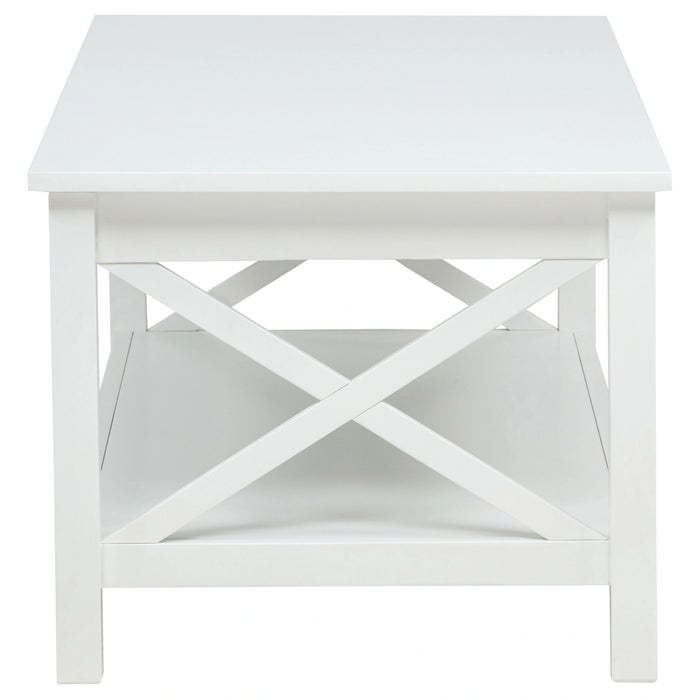 Five Star Furniture - Skyview Lift-Top Coffee Table