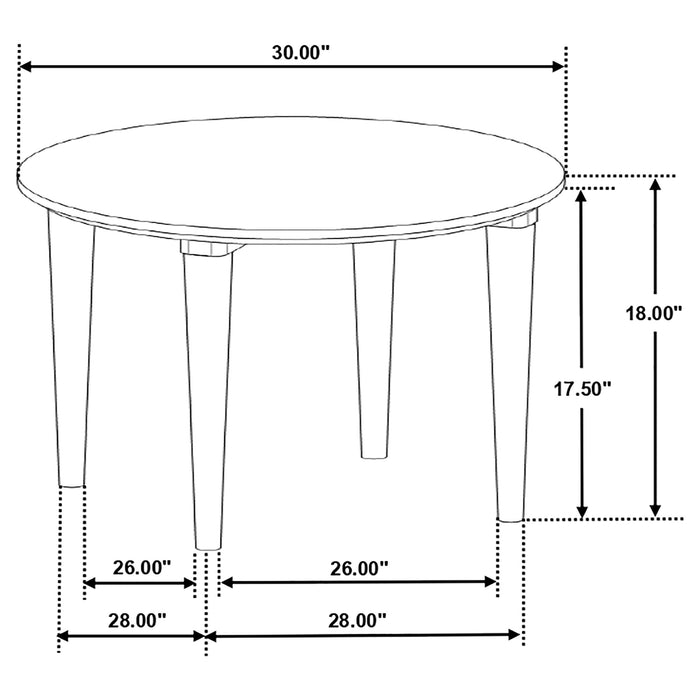 Five Star Furniture - Aldis Coffee Table