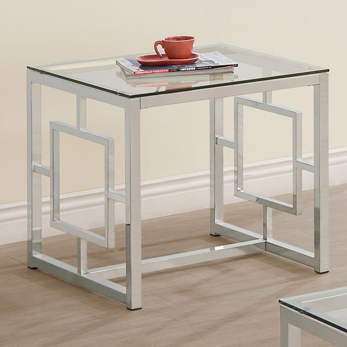 Five Star Furniture - Merced End Table