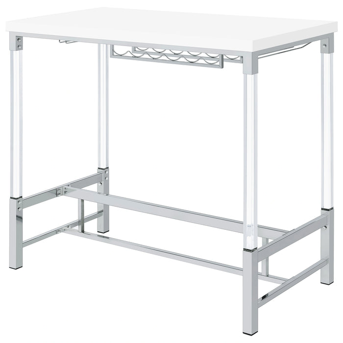 Five Star Furniture - Norcrest Bar Table