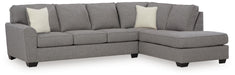 Five Star Furniture - Ferne-Pike 2-Piece Sectional with Chaise image