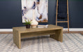 Five Star Furniture - Lynette Rectangular Engineered Wood Coffee Table Mango image