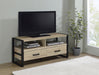 Five Star Furniture - James 2-drawer Composite Wood 48" TV Stand Antique Pine image