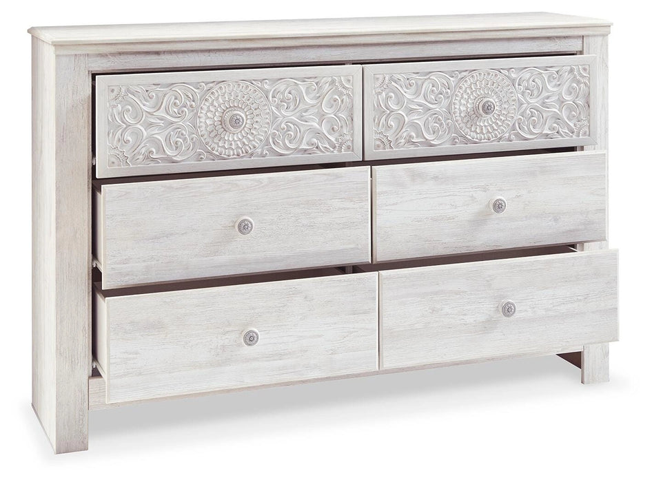 Five Star Furniture - Paxberry Dresser