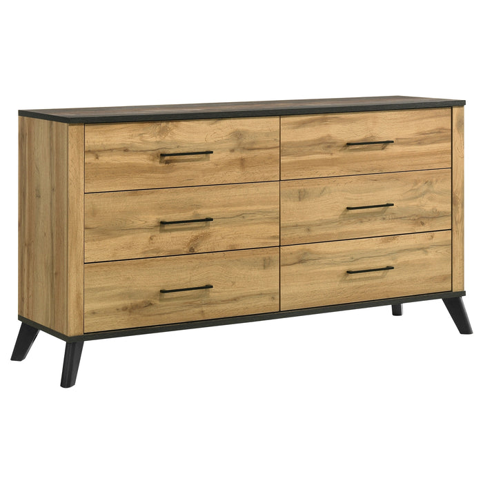 Five Star Furniture - Kaywood Dresser