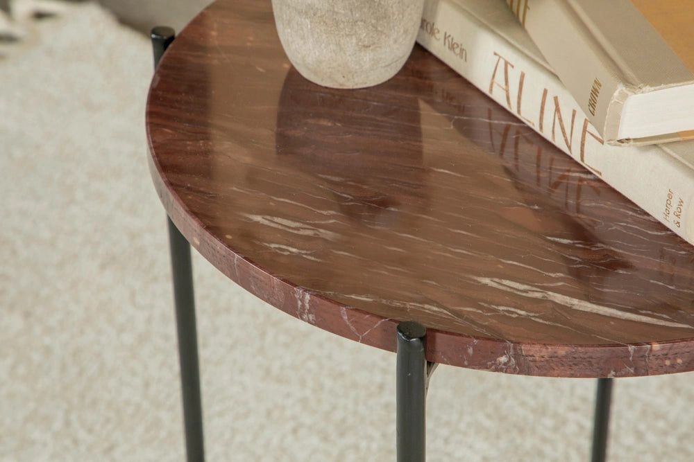 Five Star Furniture - Latifa Side Table