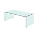 Five Star Furniture - Ripley Rectangular Coffee Table Clear image