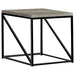 Five Star Furniture - Birdie Square End Table Sonoma Grey image