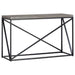 Five Star Furniture - Birdie Rectangular Sofa Table Sonoma Grey image