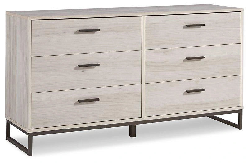 Five Star Furniture - Socalle Dresser image