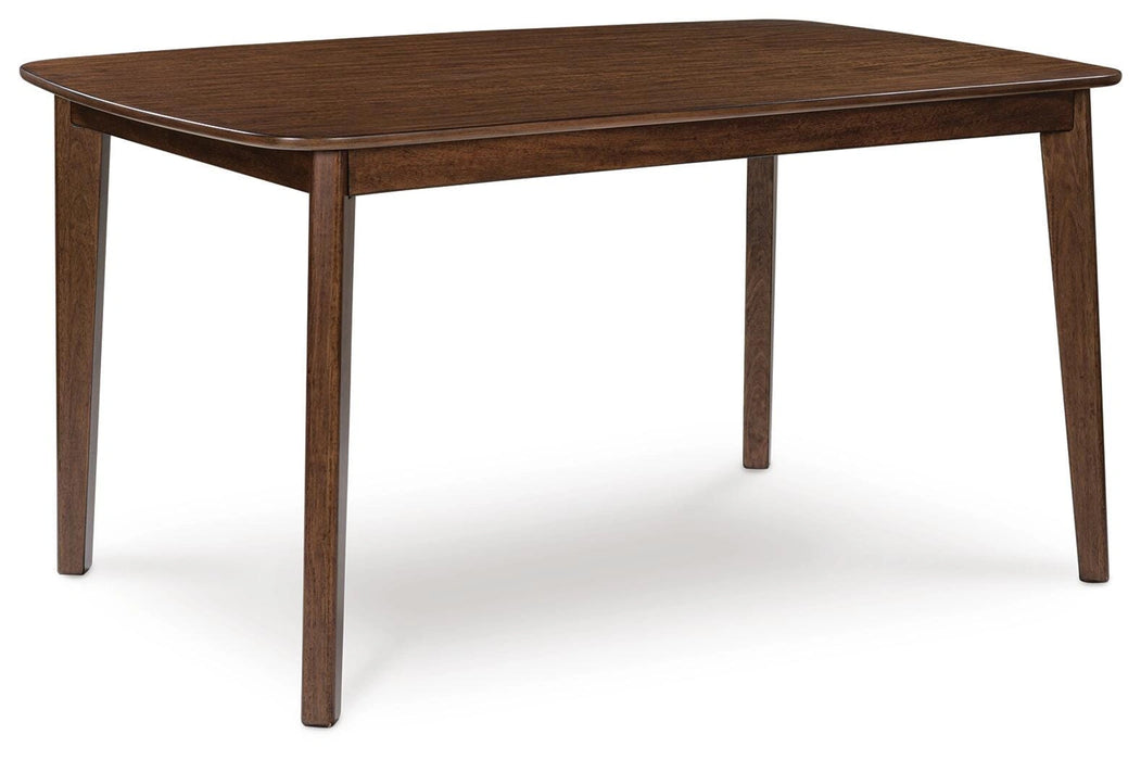 Five Star Furniture - Tameride Dining Table and 4 Chairs (Set of 5)