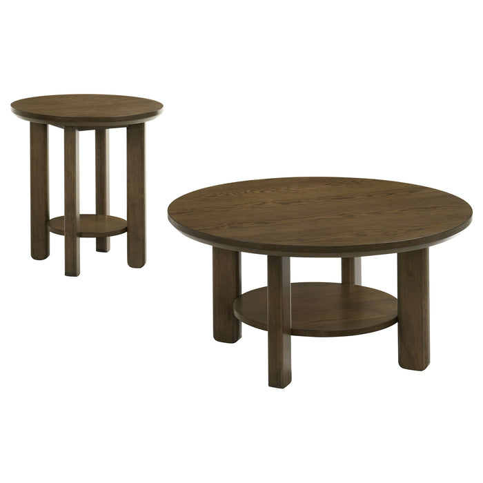 Five Star Furniture - Ottowa Coffee Table Set