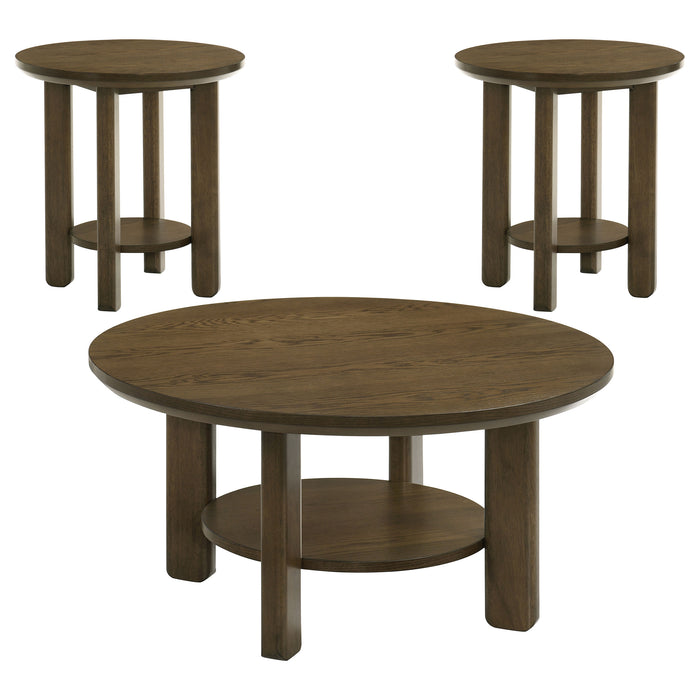 Five Star Furniture - Ottowa Coffee Table Set