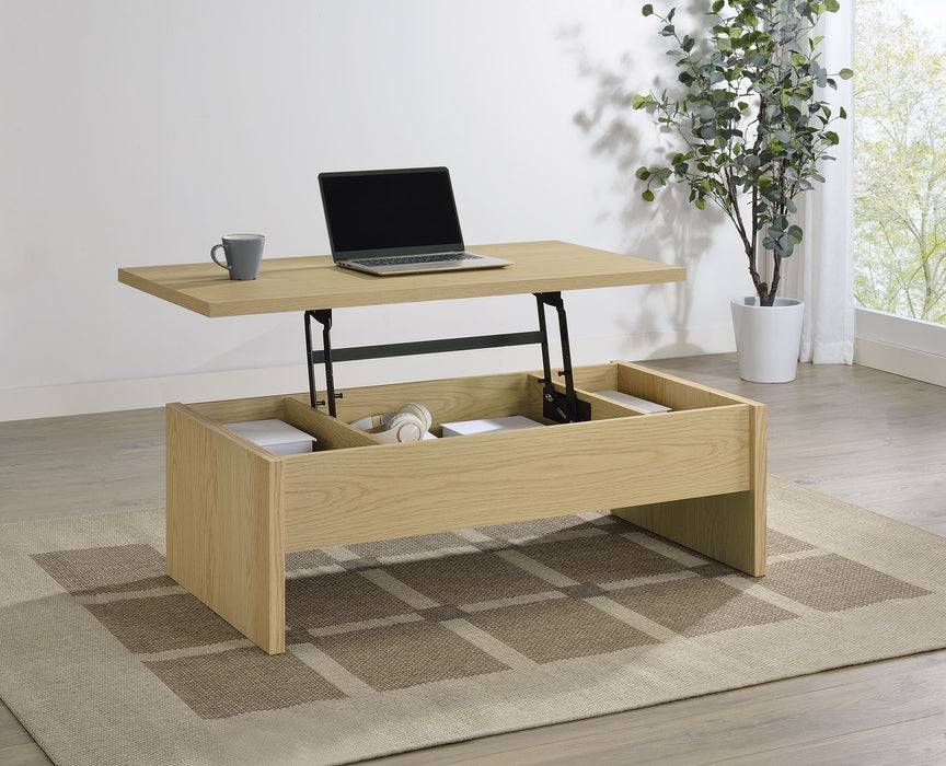 Five Star Furniture - Canoga Lift-Top Coffee Table