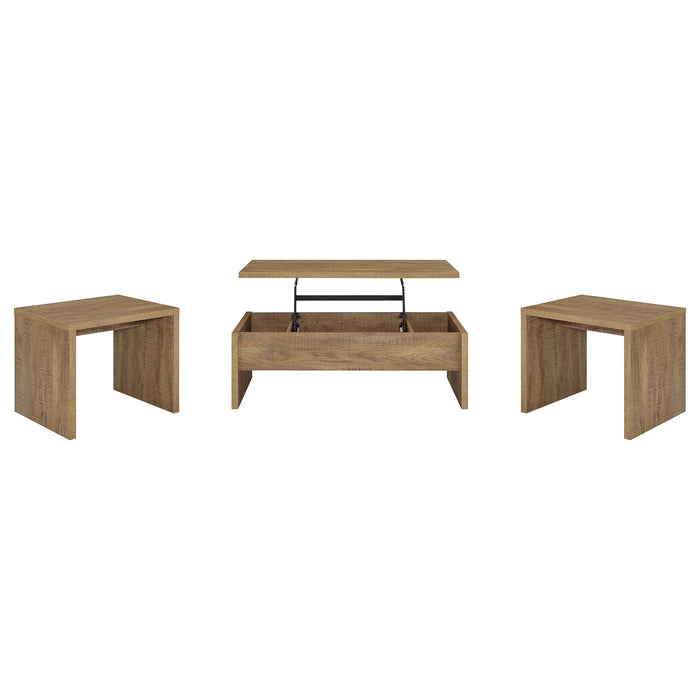 Five Star Furniture - Canoga Lift-Top Coffee Table Set