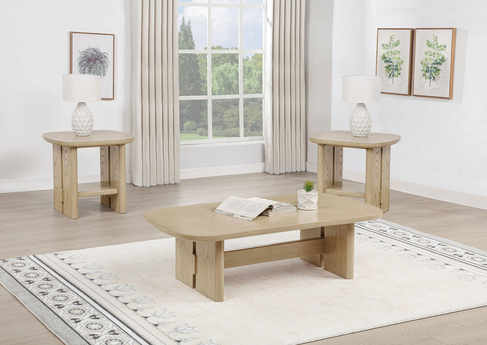 Five Star Furniture - Kailani Coffee Table Set