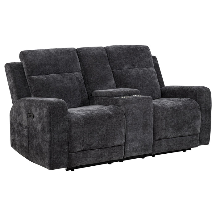 Five Star Furniture - Kennett Power Reclining Sofa Set