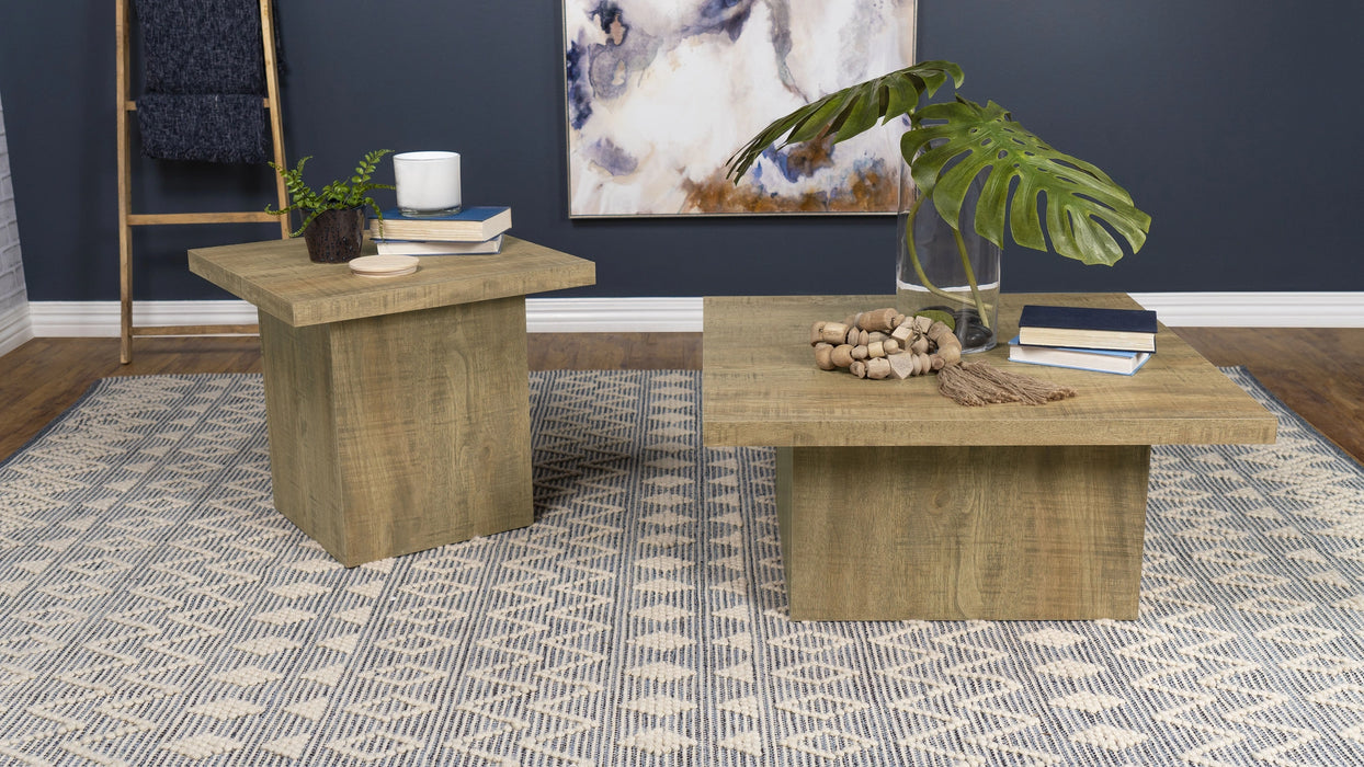 Five Star Furniture - Devar Coffee Table Set