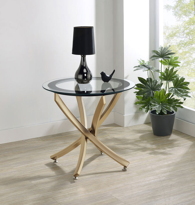 Five Star Furniture - Brooke End Table