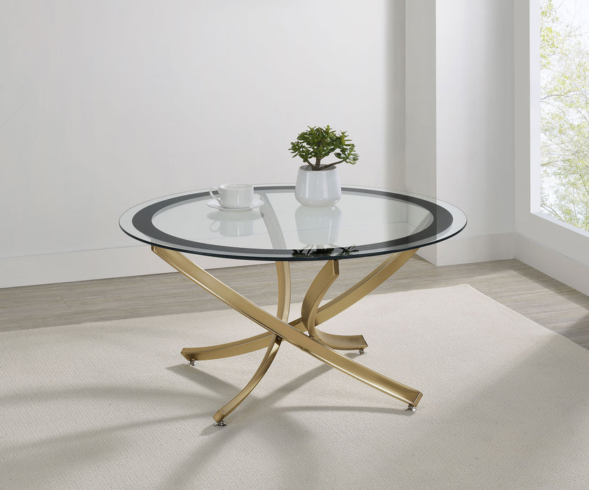Five Star Furniture - Brooke Coffee Table