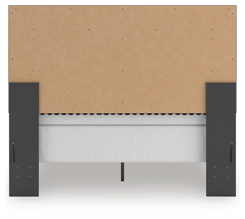 Five Star Furniture - Zuraleus Bed