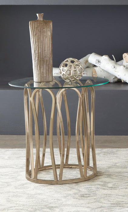 Five Star Furniture - Monett End Table
