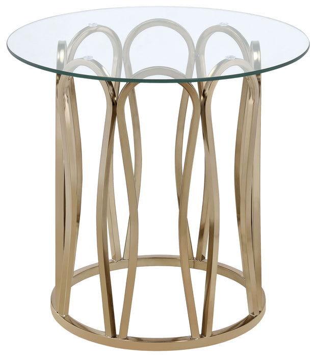 Five Star Furniture - Monett End Table