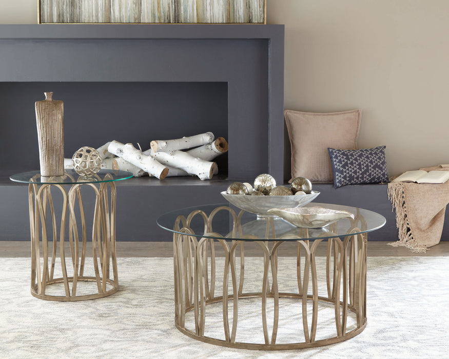 Five Star Furniture - Monett End Table