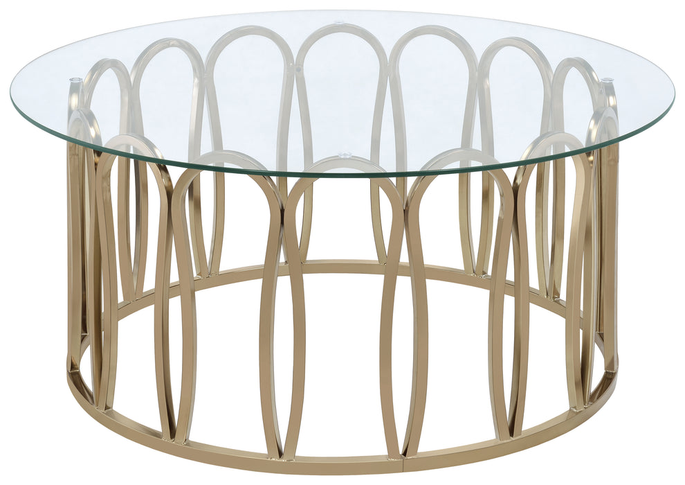 Five Star Furniture - Monett Coffee Table