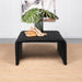 Five Star Furniture - Cahya Woven Rattan Sqaure Coffee Table Black image