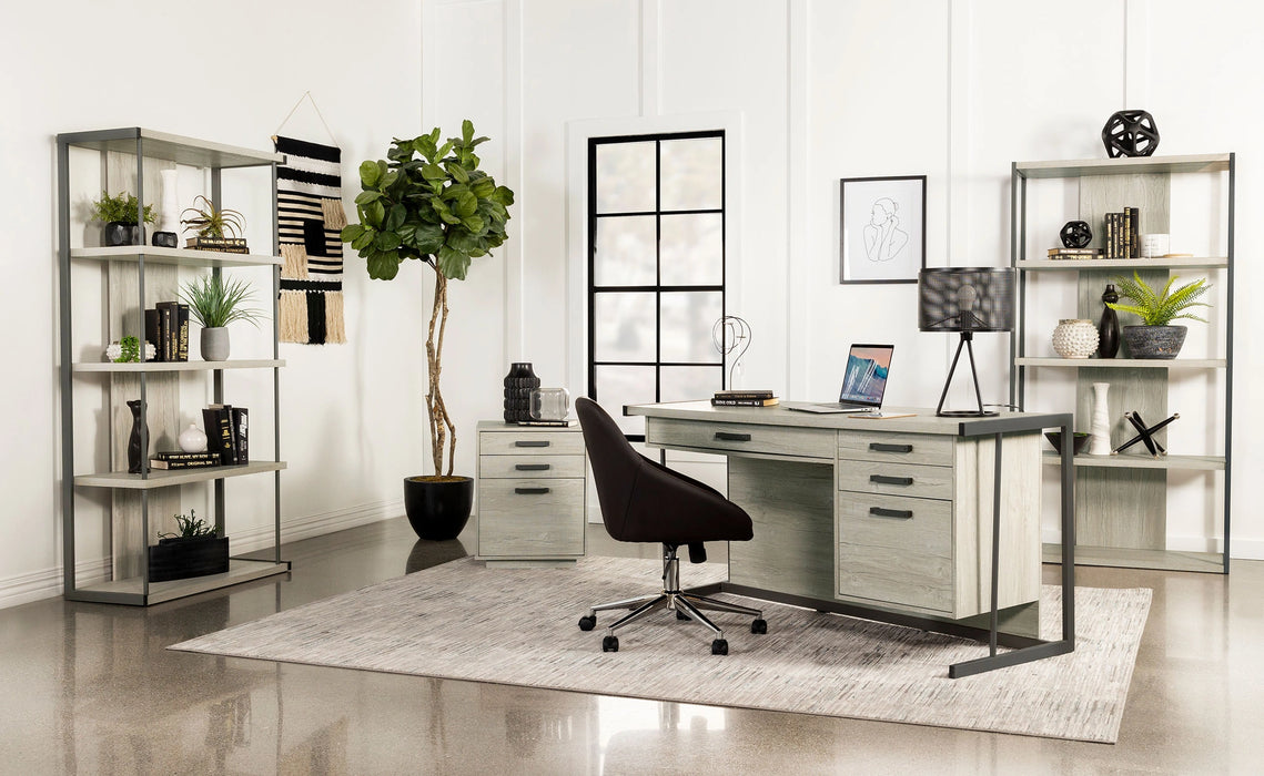 Five Star Furniture - Loomis Bookshelf