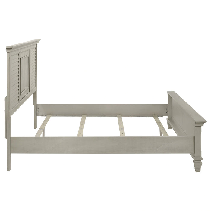 Five Star Furniture - Franco Panel Bed