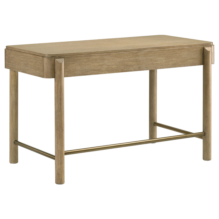 Five Star Furniture - Arini Makeup Vanity Table with Wall Mirror