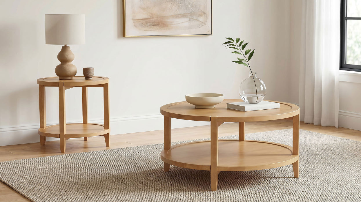 Five Star Furniture - Camillo Coffee Table Set