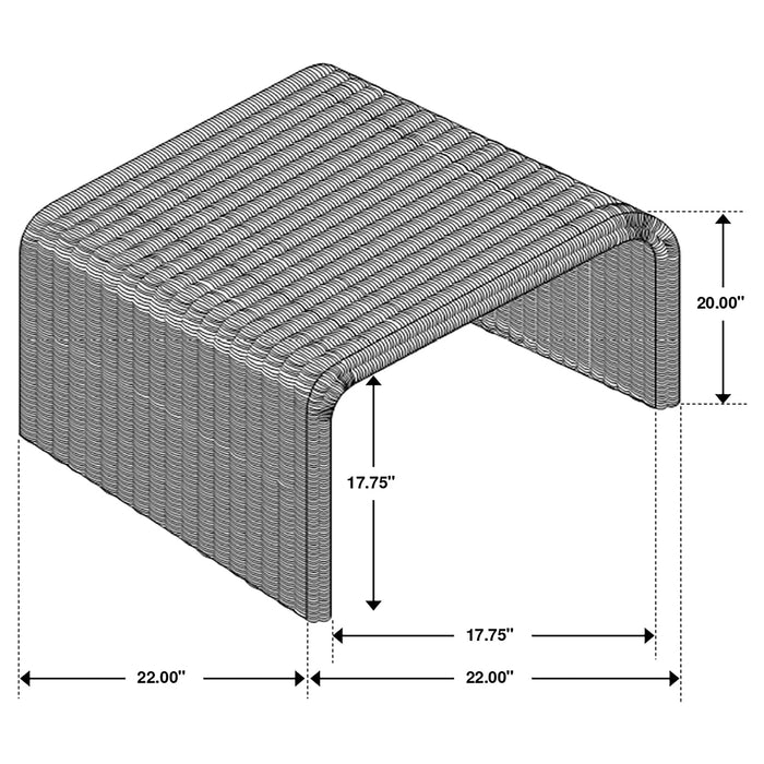 Five Star Furniture - Cahya End Table