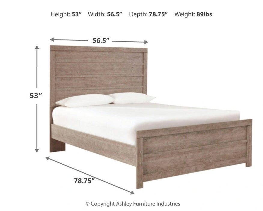 Five Star Furniture - Culverbach Bed