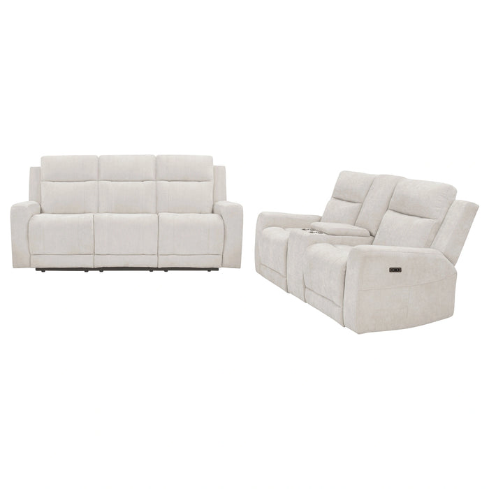 Five Star Furniture - Kennett Power Reclining Sofa Set