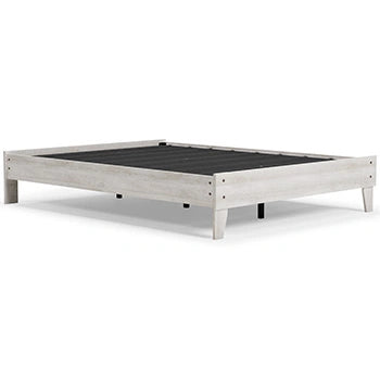 Five Star Furniture - Shawburn Queen Platform Bed