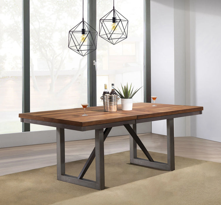 Five Star Furniture - Spring Creek Extension Dining Table