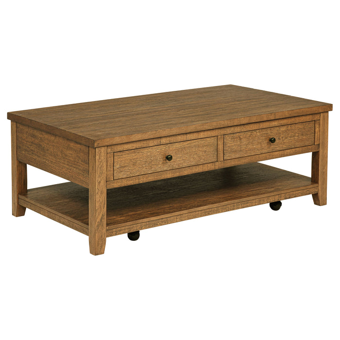 Five Star Furniture - Payne Mobile Lift-Top Coffee Table