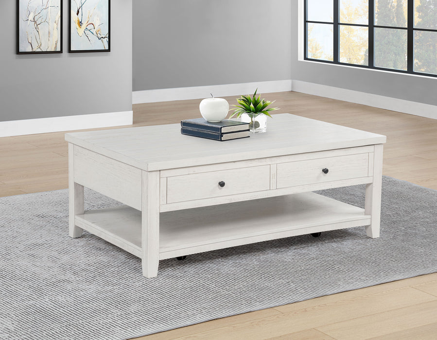 Five Star Furniture - Payne Mobile Lift-Top Coffee Table