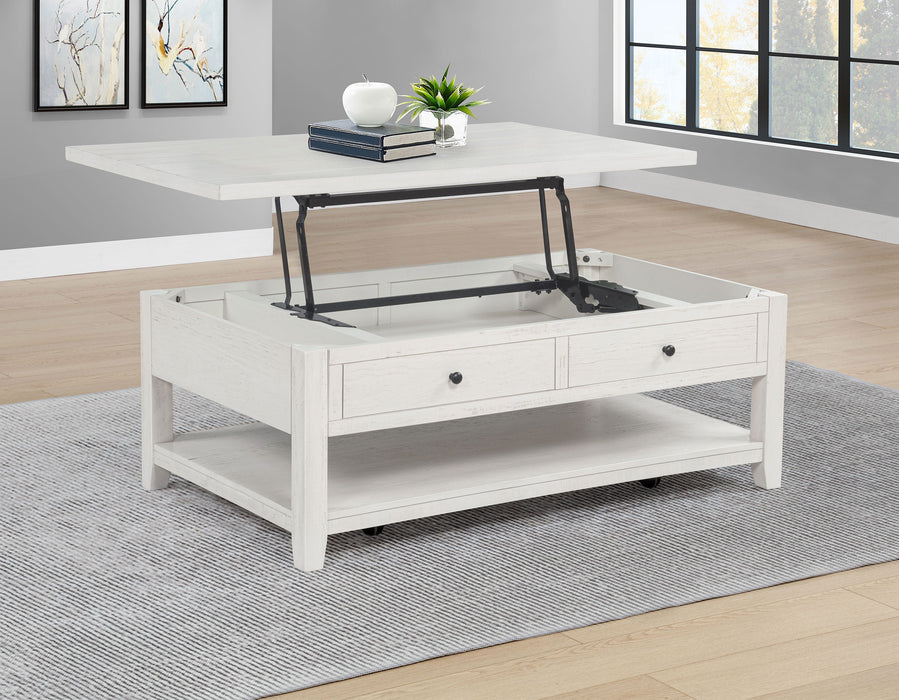 Five Star Furniture - Payne Mobile Lift-Top Coffee Table