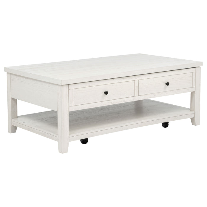 Five Star Furniture - Payne Mobile Lift-Top Coffee Table